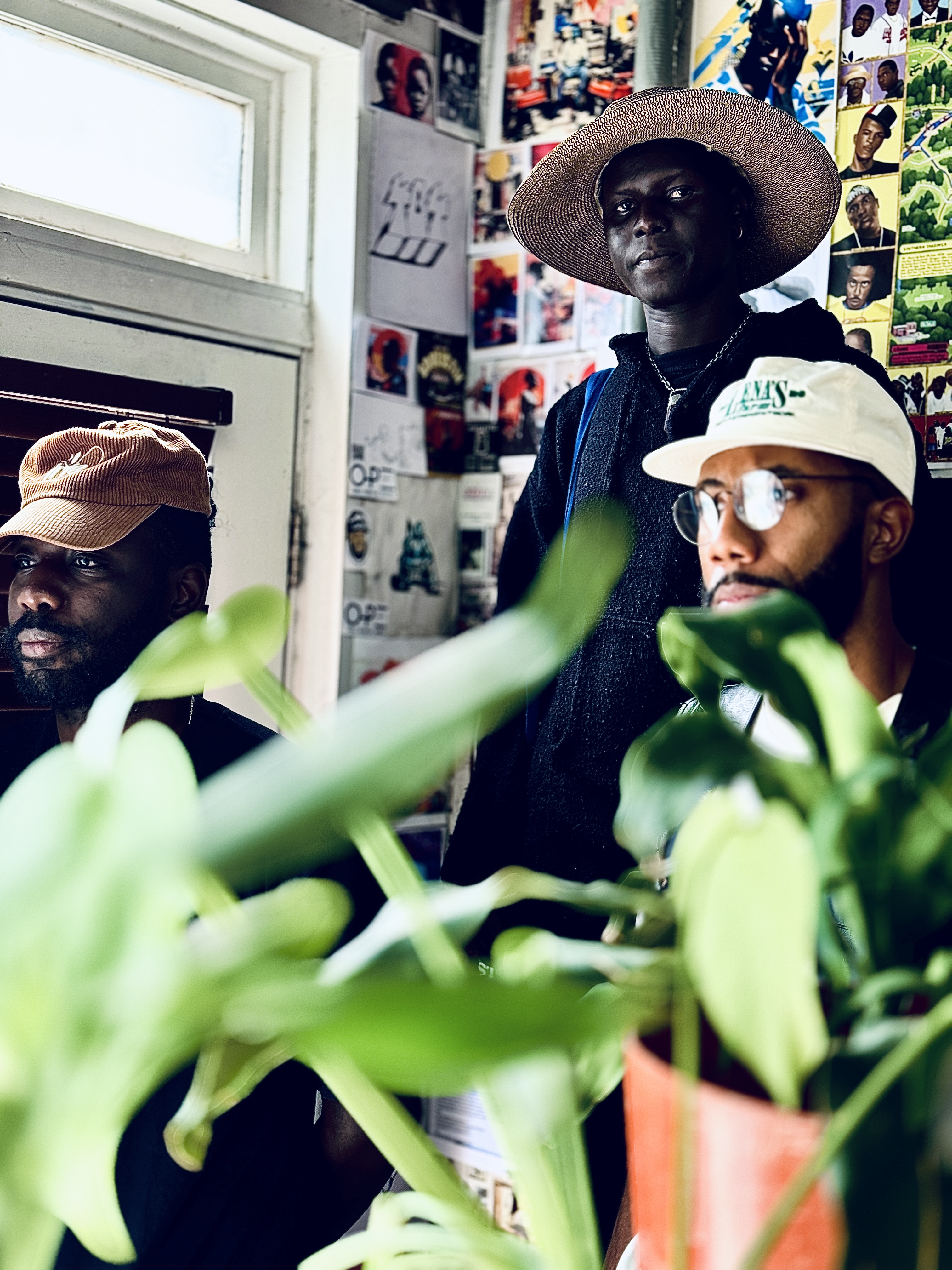 Golden Hour — Youth Program, 2025