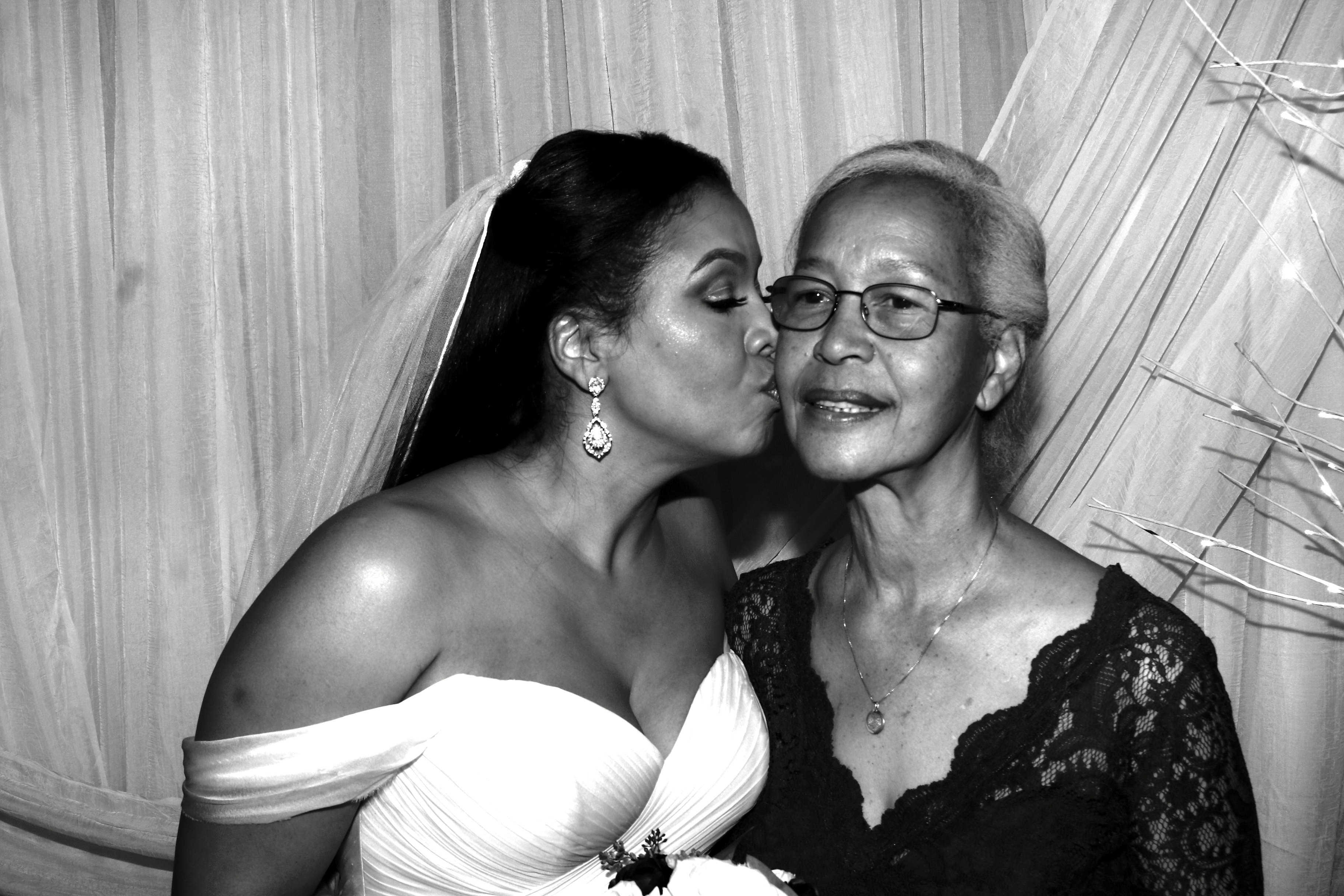 Community gathering photographed by Hopeful Memories